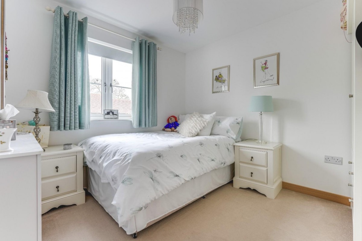 Woods Way, Buntingford