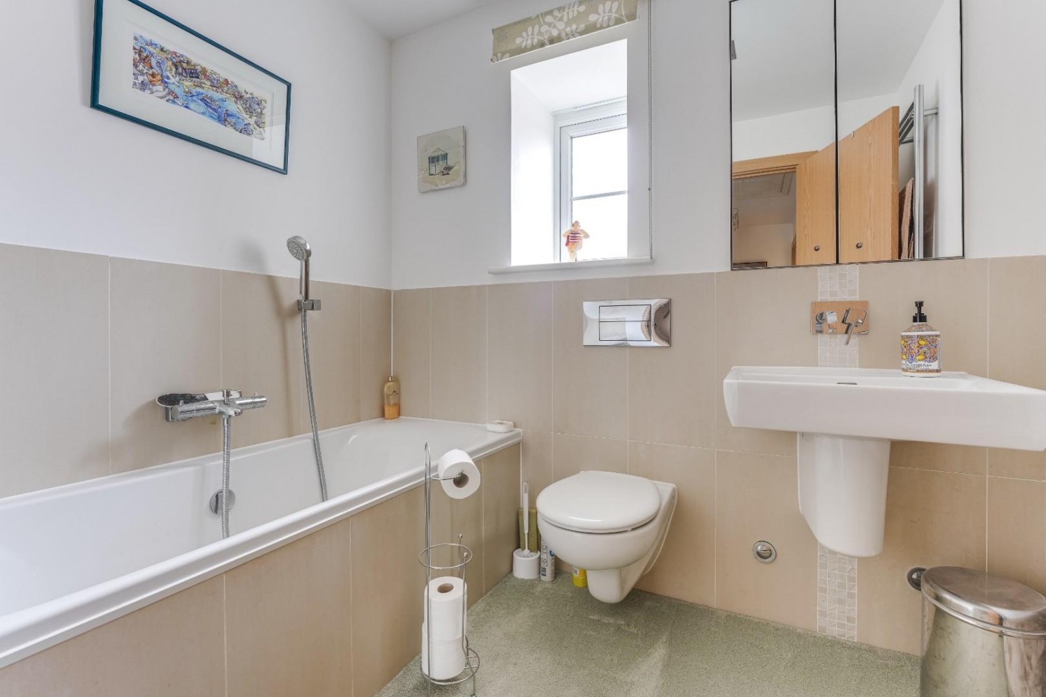 Woods Way, Buntingford