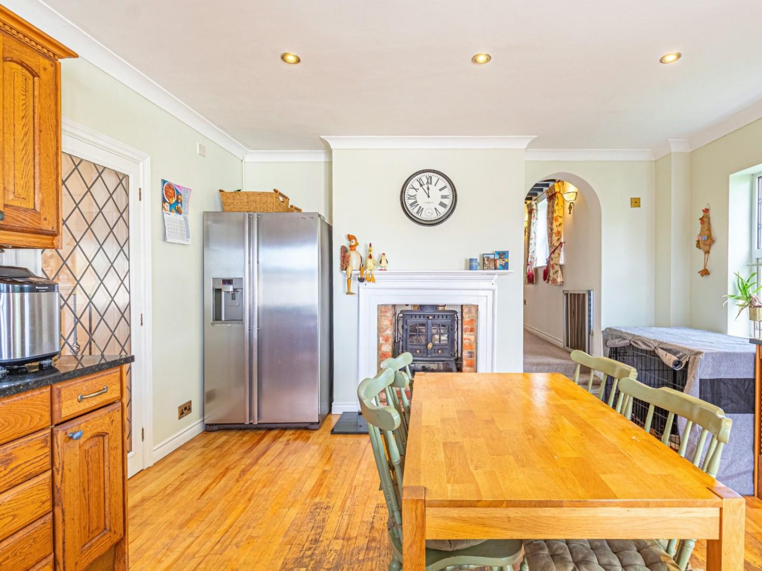 Corner Farm, Leighton Road, Stanbridge