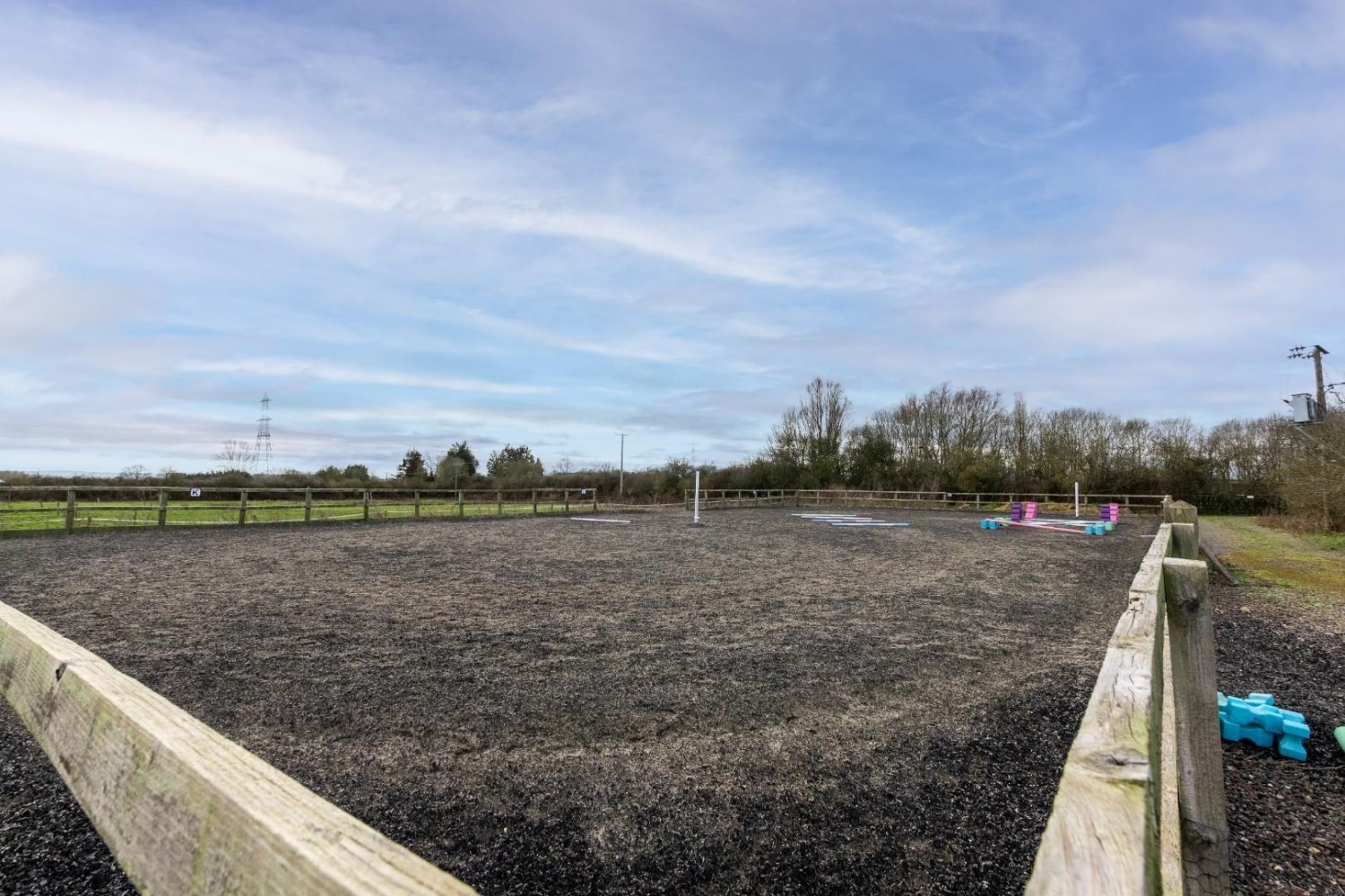 Corner Farm, Leighton Road, Stanbridge