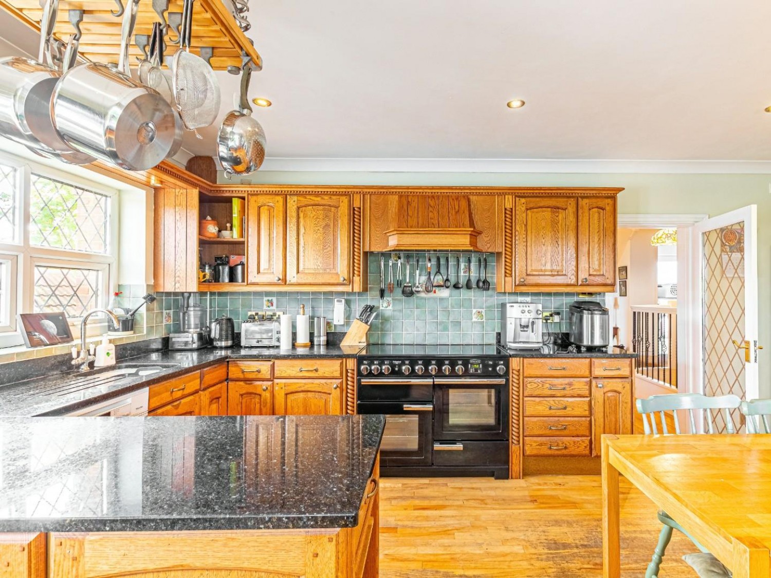 Corner Farm, Leighton Road, Stanbridge