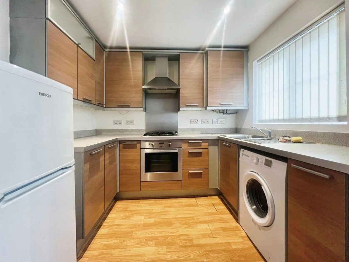 Brentwood Grove, Leigh