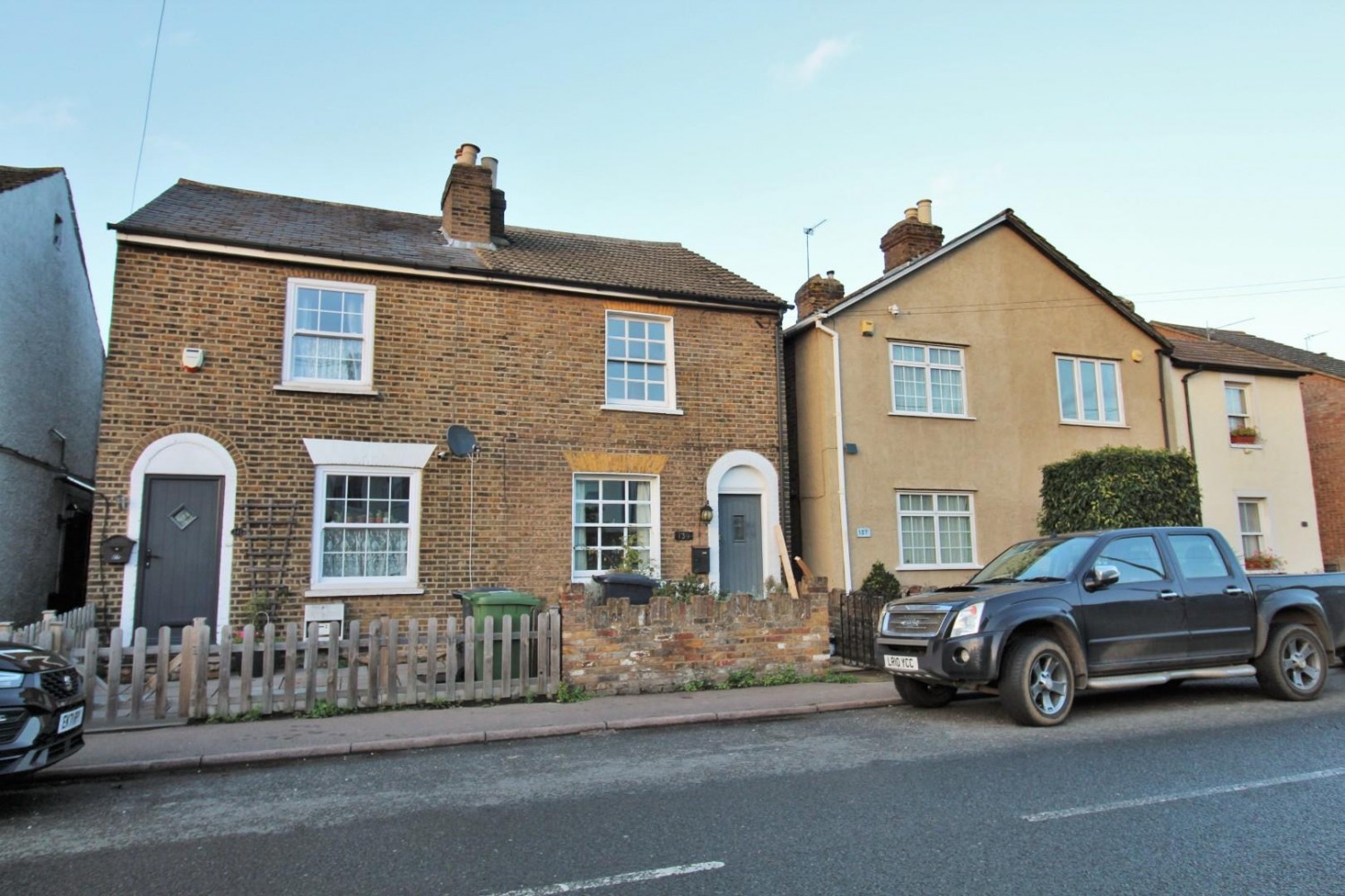 Church Lane, Cheshunt, Waltham Cross