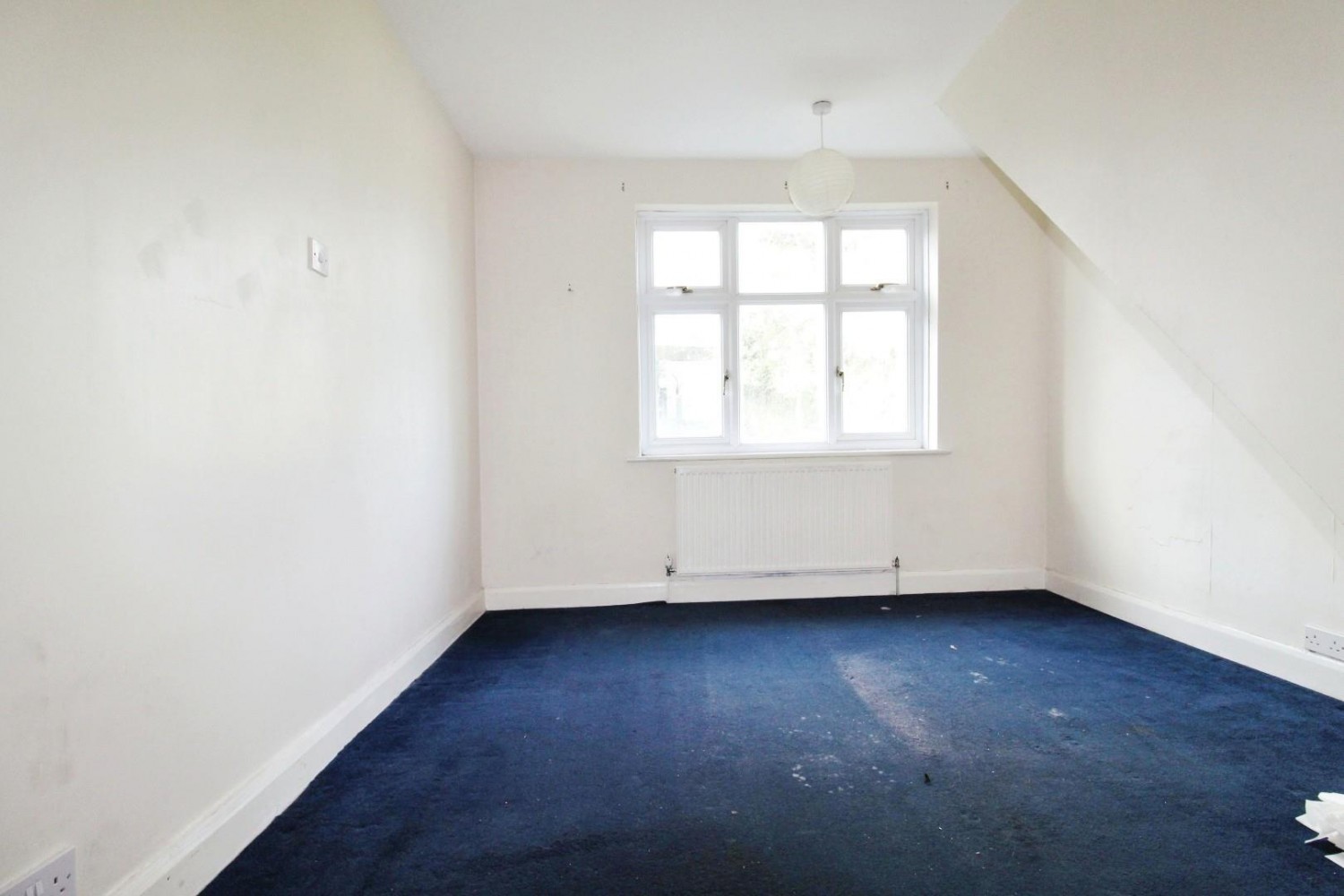 Seymour Road, Luton