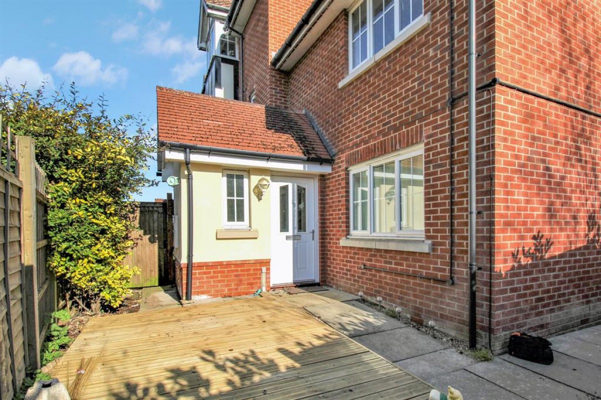 The Granary, Stanstead Abbotts