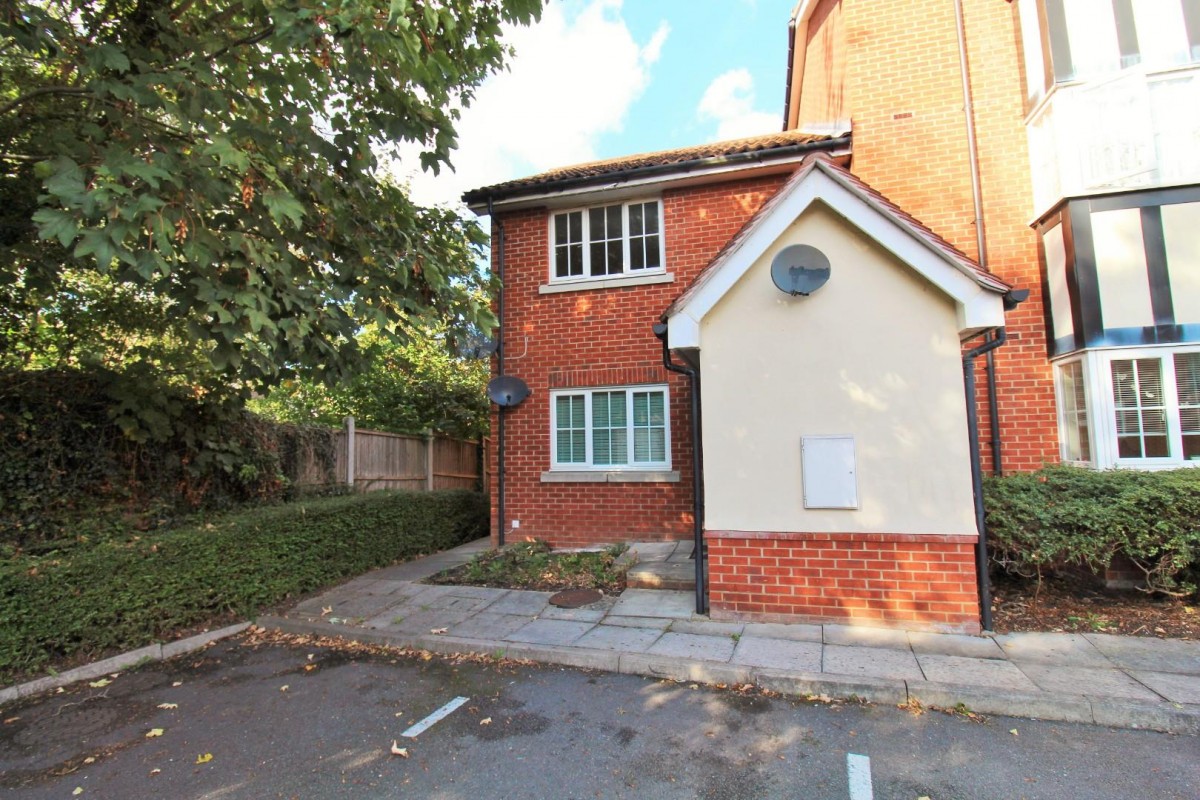The Granary, Stanstead Abbotts