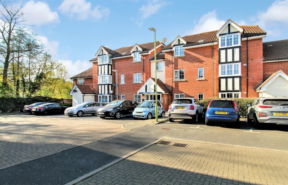 The Granary, Stanstead Abbotts