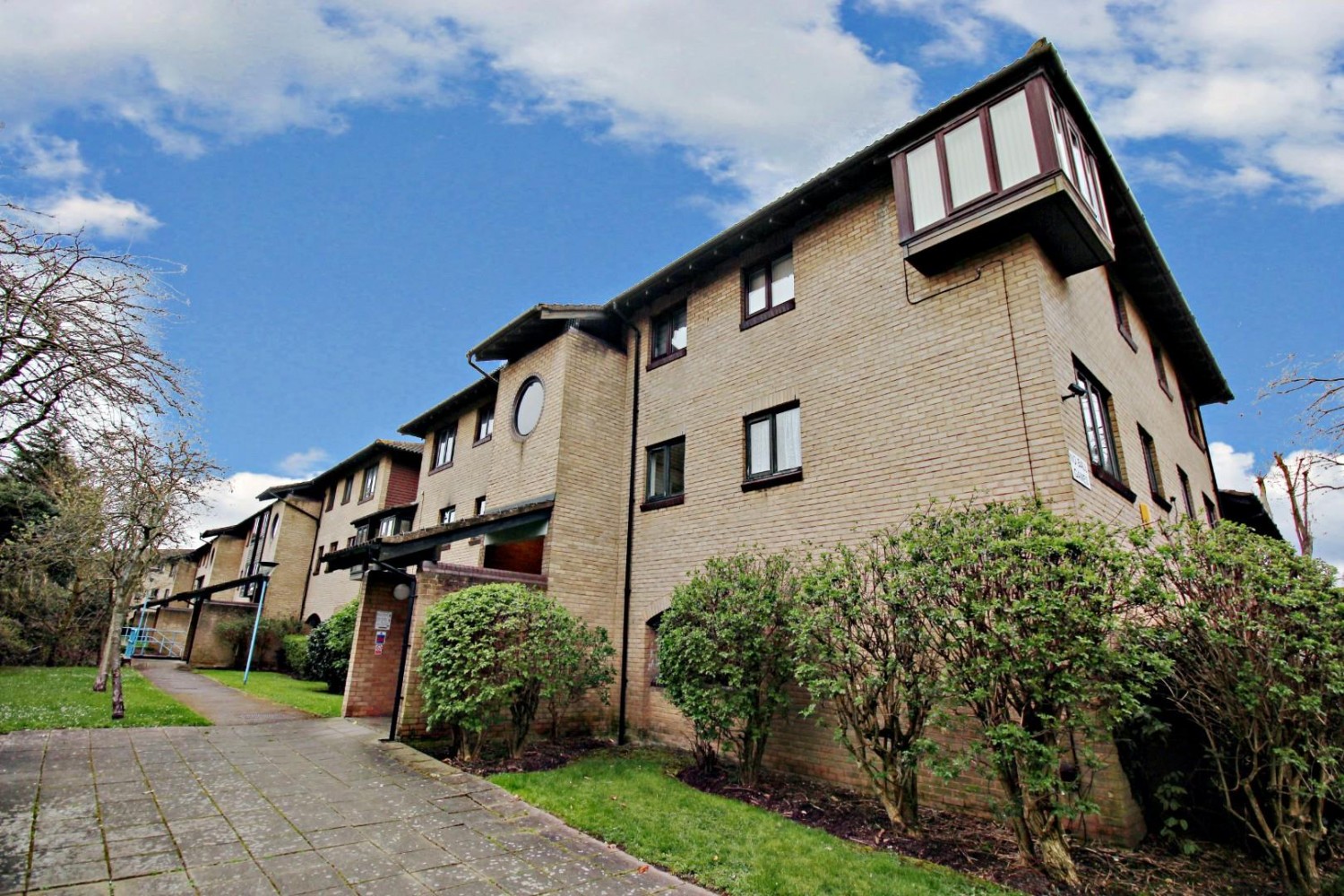 Pointer Close, Thamesmead