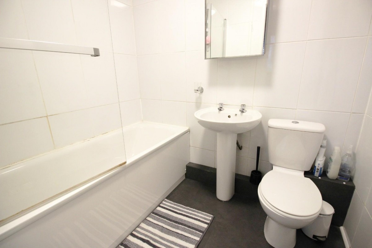 Pointer Close, Thamesmead