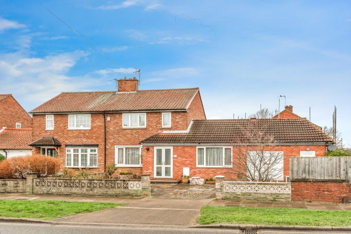 Chaloners Road, York