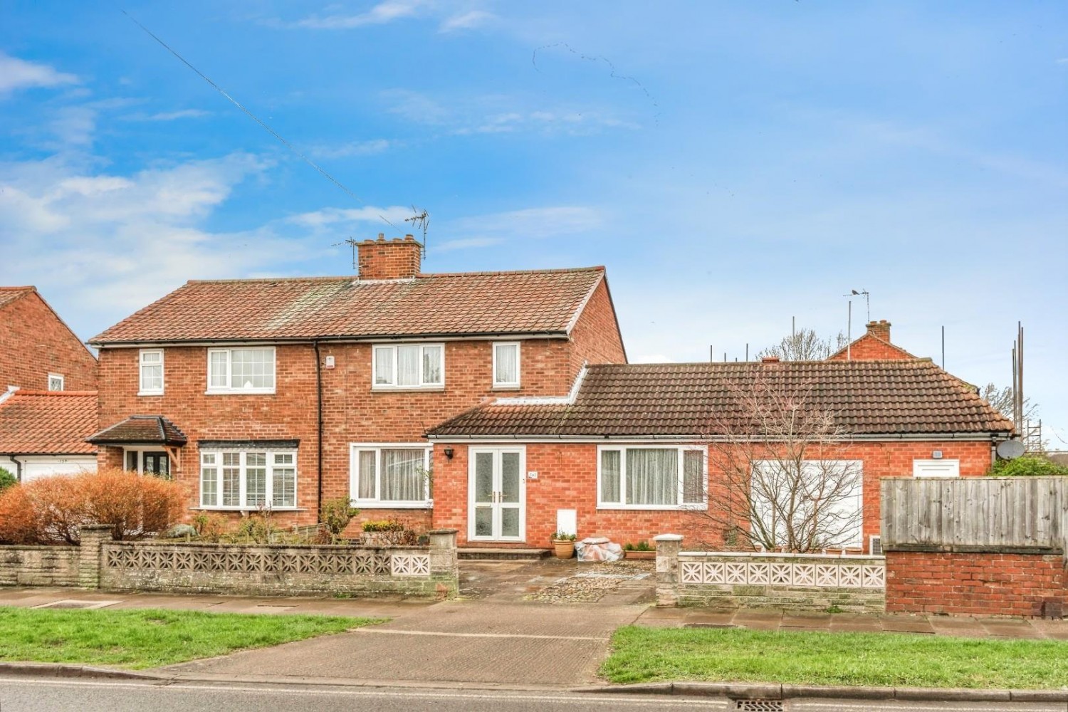 3 bedroom House for sale in Chaloners Road, York