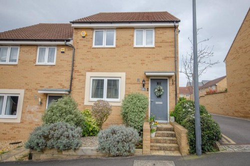 Hawthorn Way, Lyde Green, Bristol, BS16 7FT