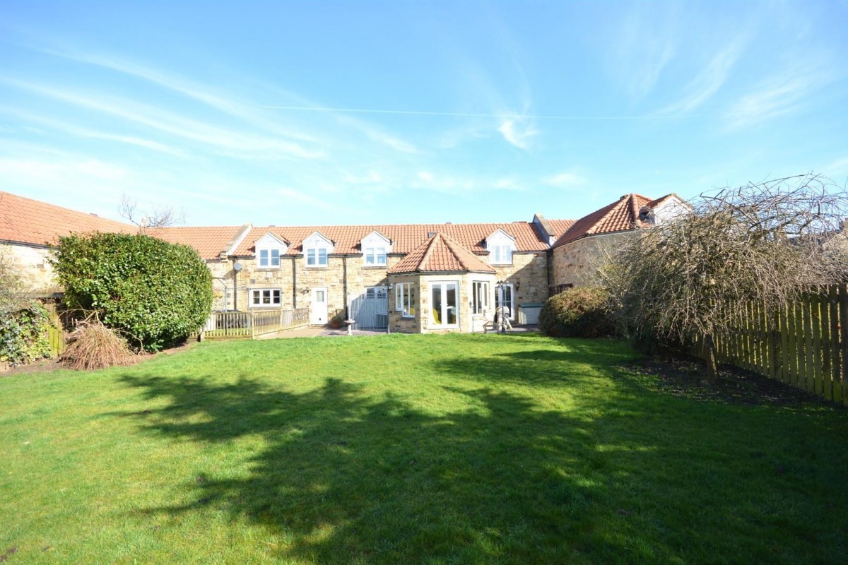 Tudhoe Hall Farm Court, Tudhoe Village