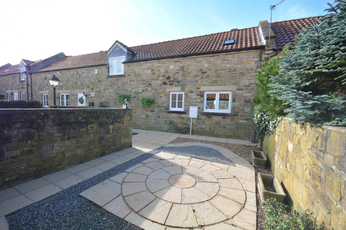 Tudhoe Hall Farm Court, Tudhoe Village