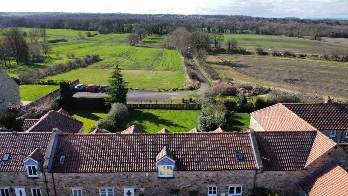 Tudhoe Hall Farm Court, Tudhoe Village