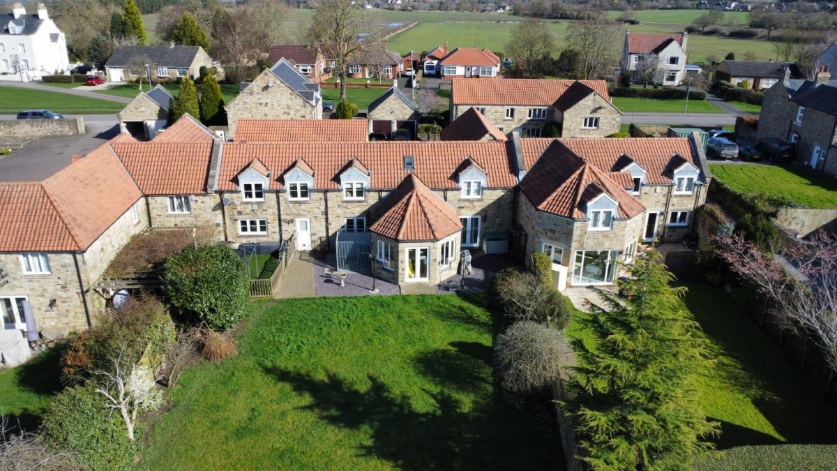 Tudhoe Hall Farm Court, Tudhoe Village