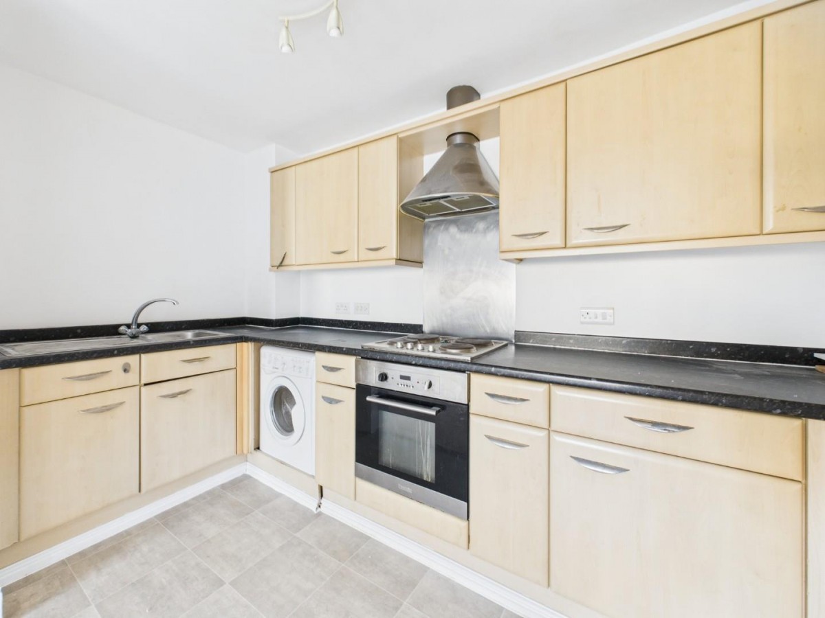 Merchants Court, Leonard Place, Bingley