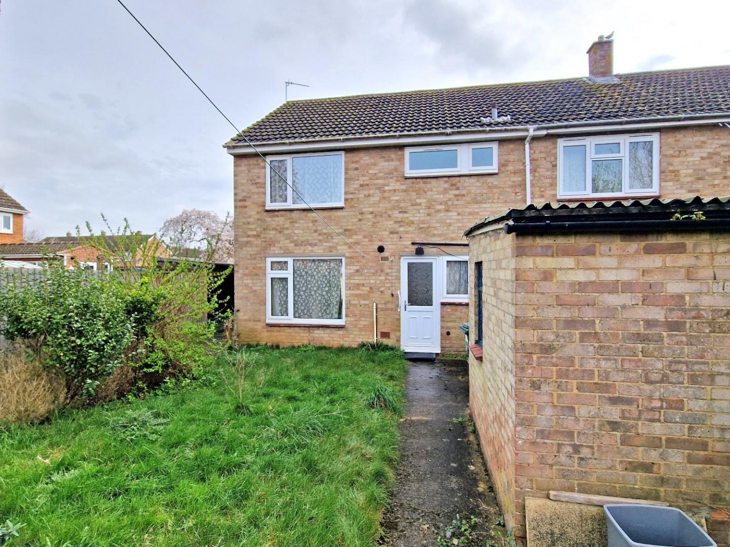 Leach Road, Bicester