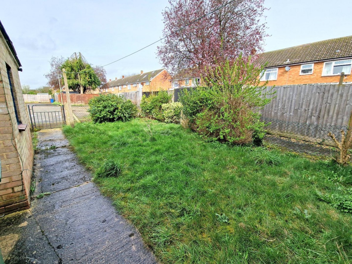 Leach Road, Bicester