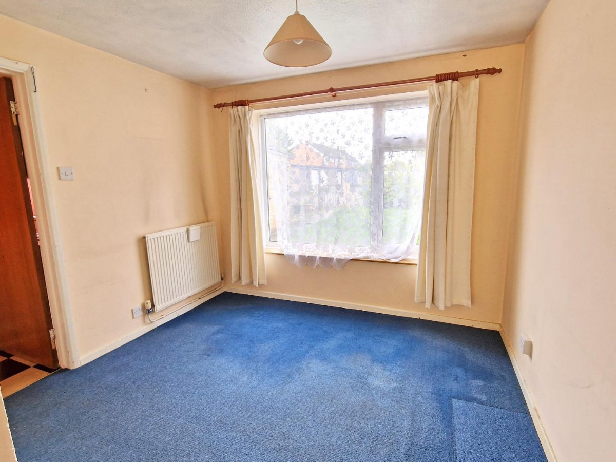 Leach Road, Bicester