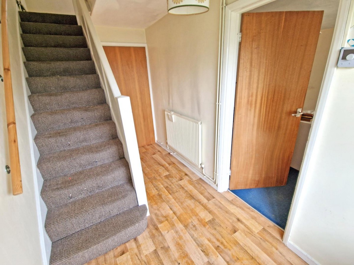 Leach Road, Bicester