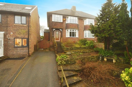 Worrall Road, Worrall, S35