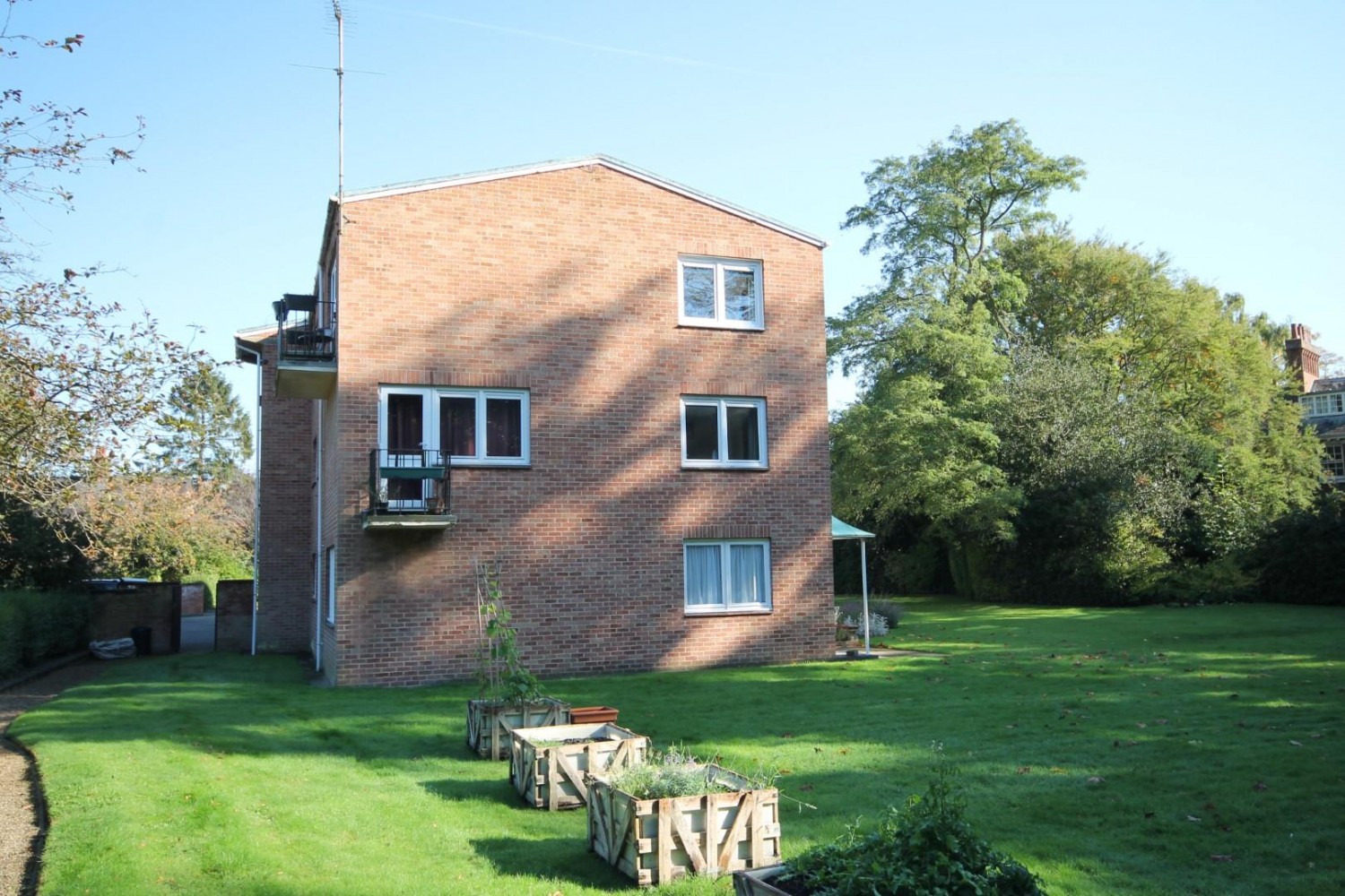 Riseborough House, Rawcliffe Lane, York