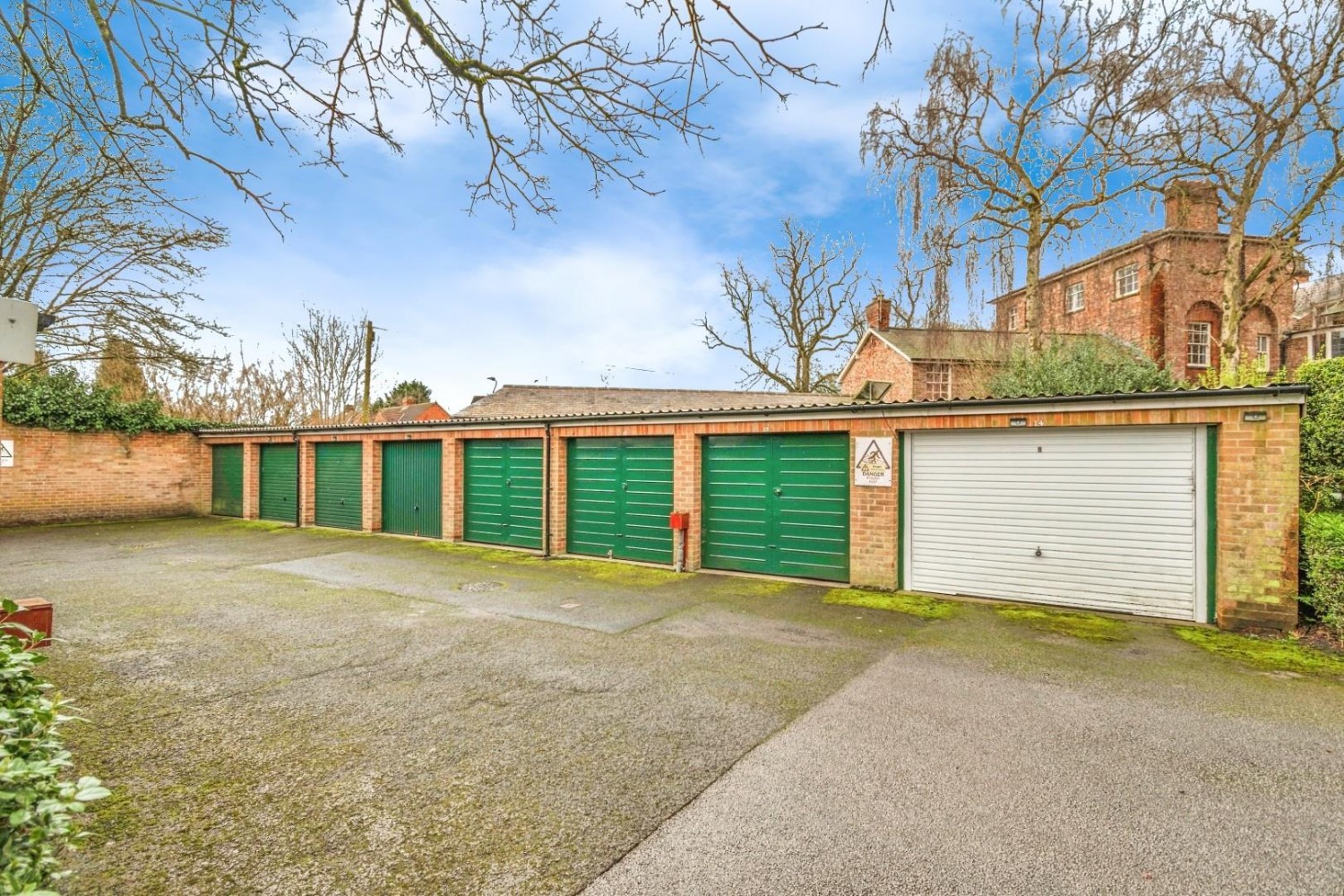 Riseborough House, Rawcliffe Lane, York