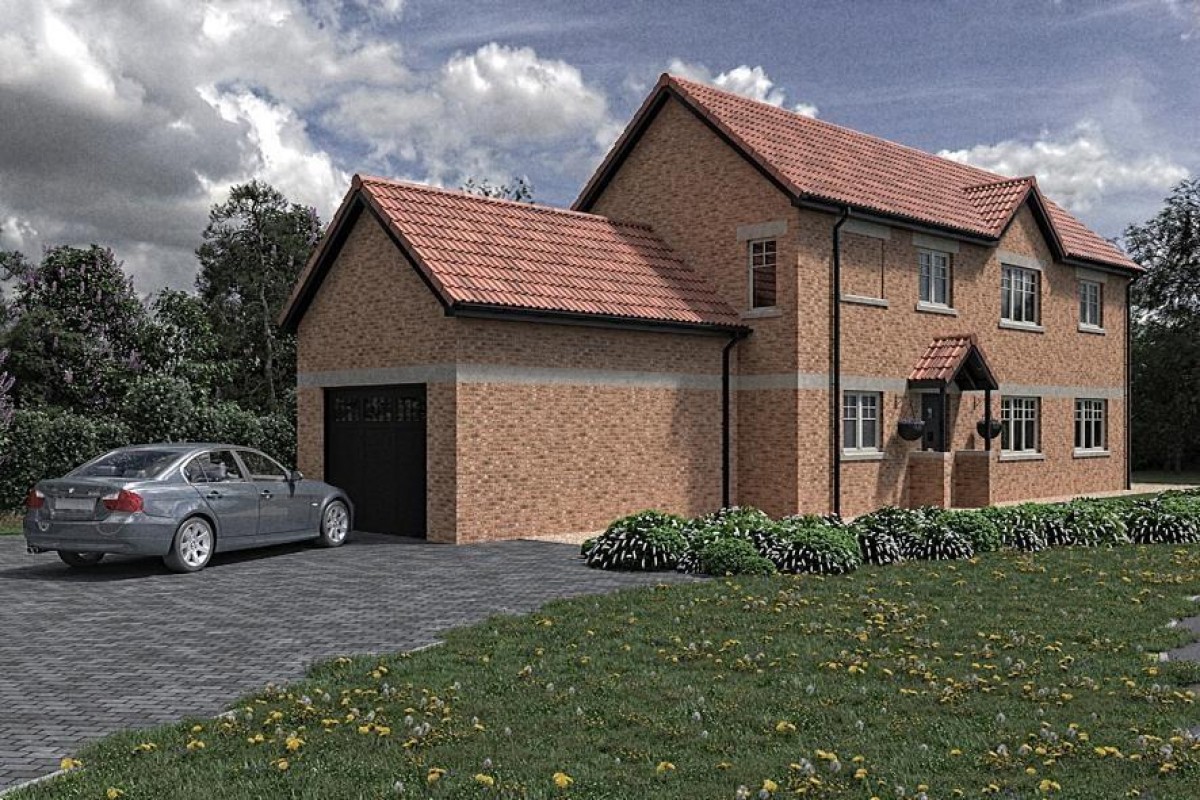 Hawthorne Close, Glentworth, Gainsborough