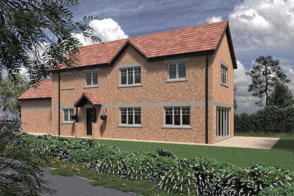 Hawthorne Close, Glentworth, Gainsborough