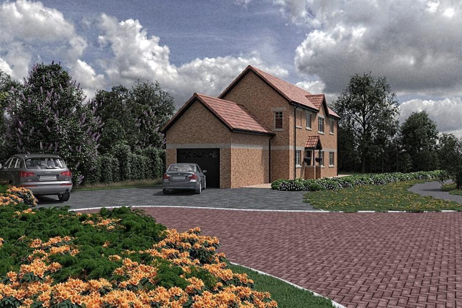 Hawthorne Close, Glentworth, Gainsborough