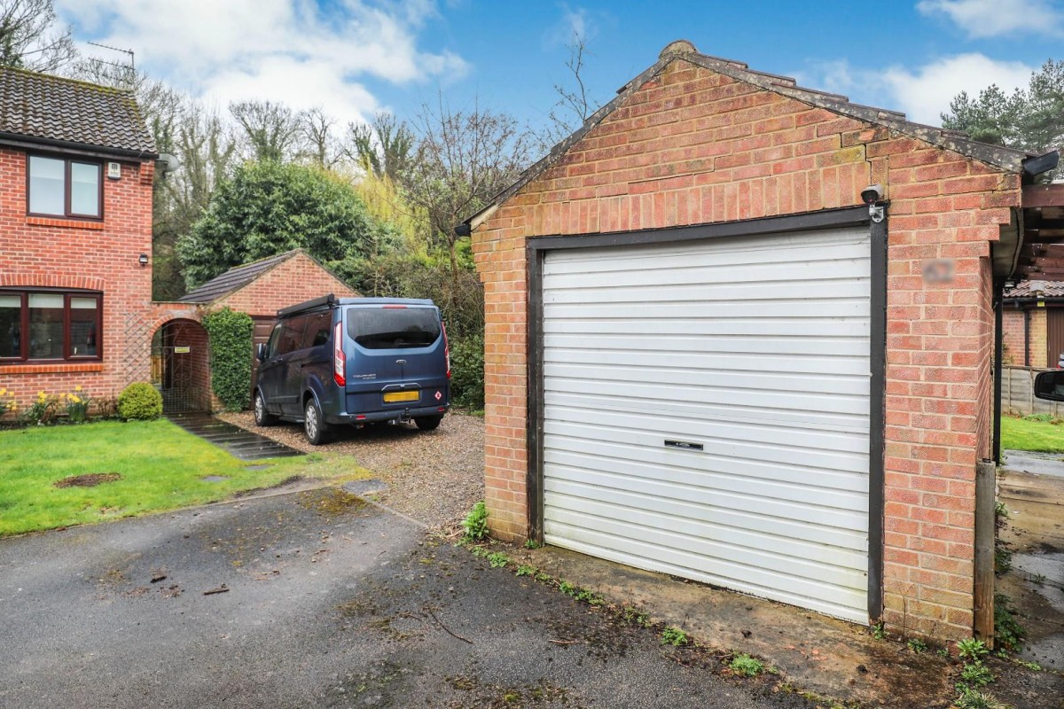 Norwood Grove, Harrogate, HG3 2XL