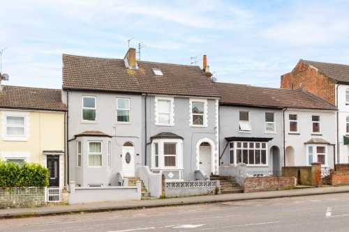 Buckingham Road, Aylesbury