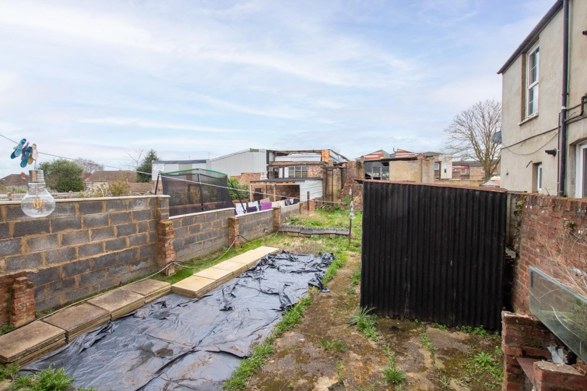 Buckingham Road, Aylesbury