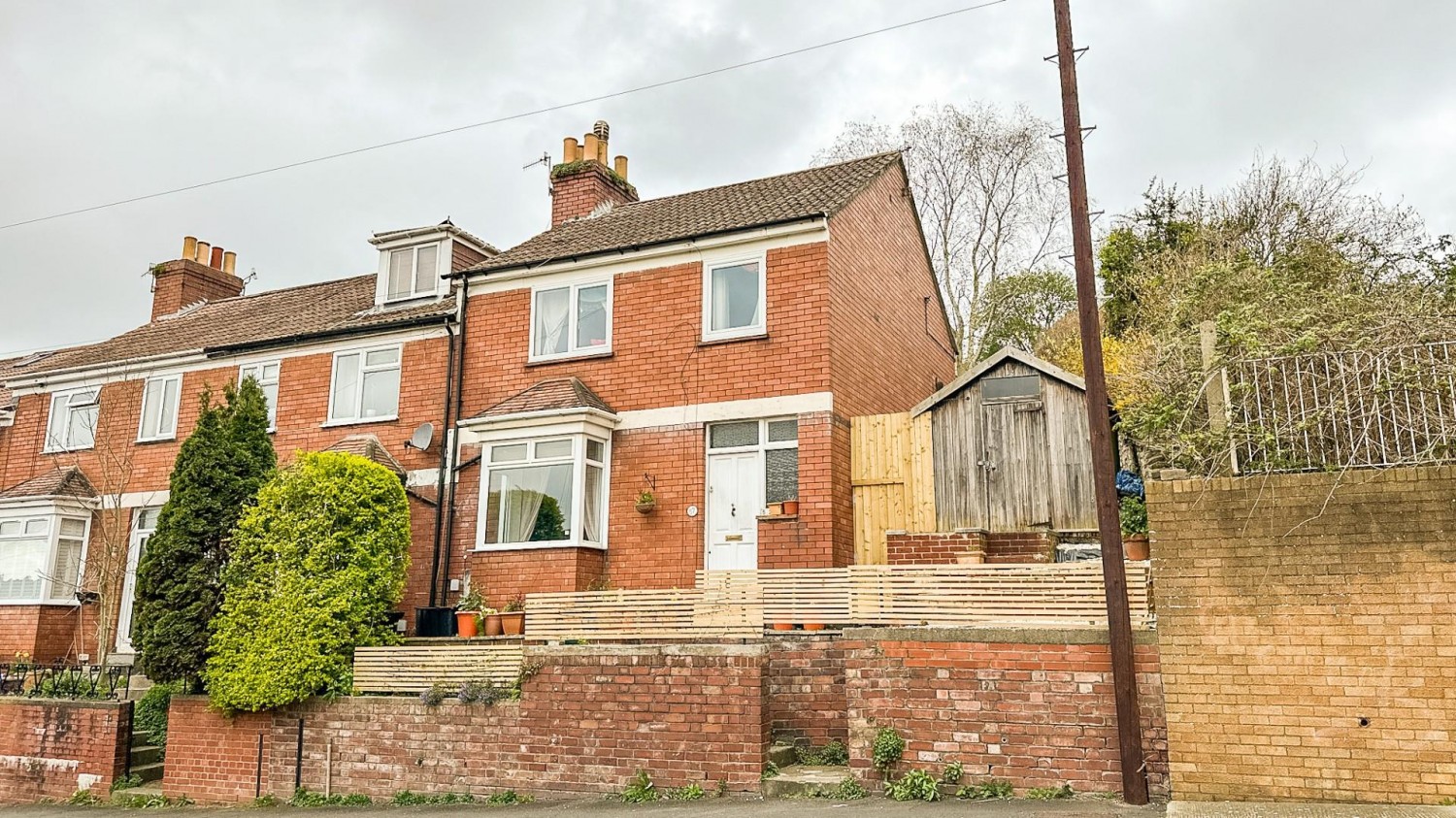 Brendon Road, Windmill Hill, Bristol, BS3 4PJ