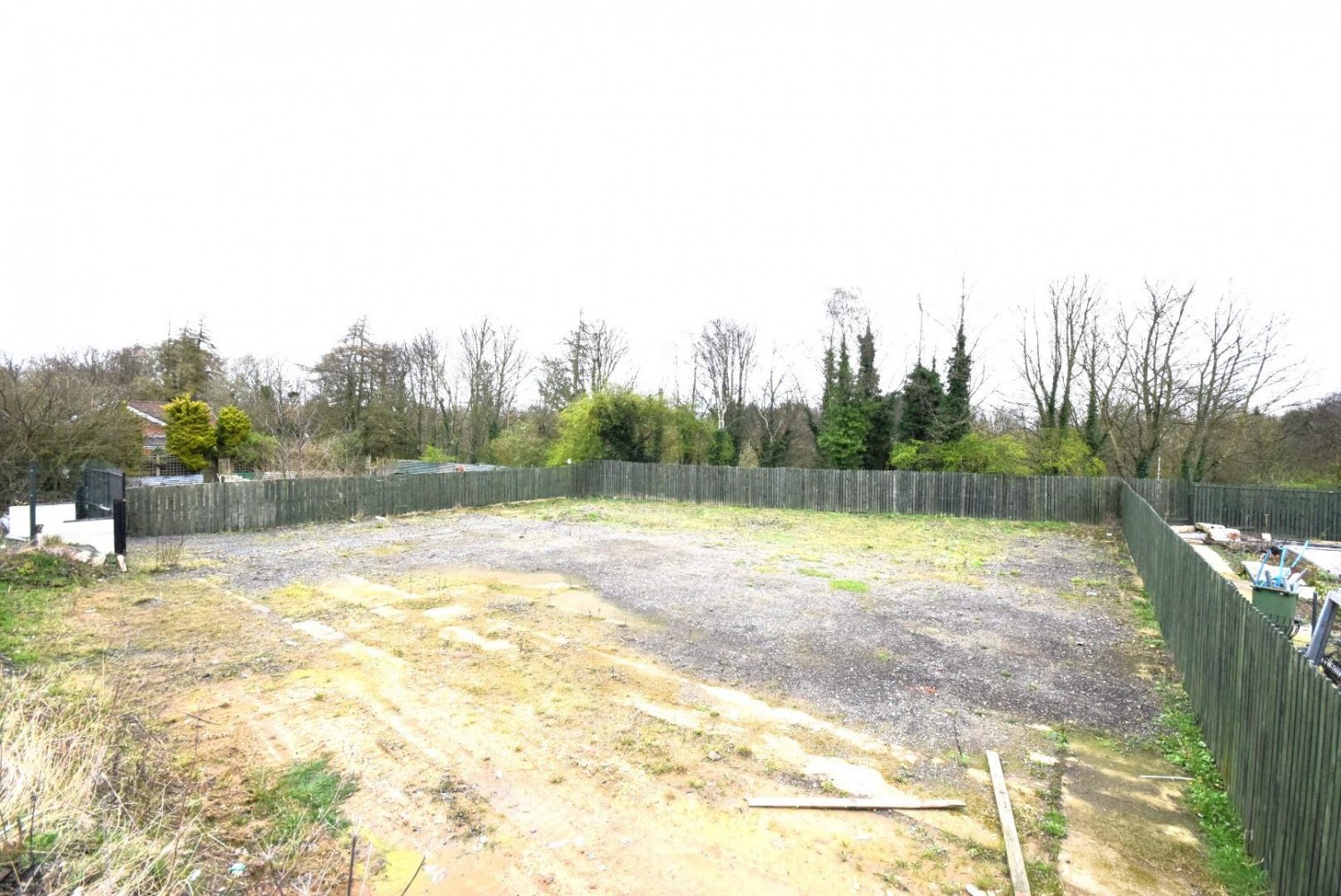 Building Plot, Shotton Bank, Castle Eden, TS27 4TF