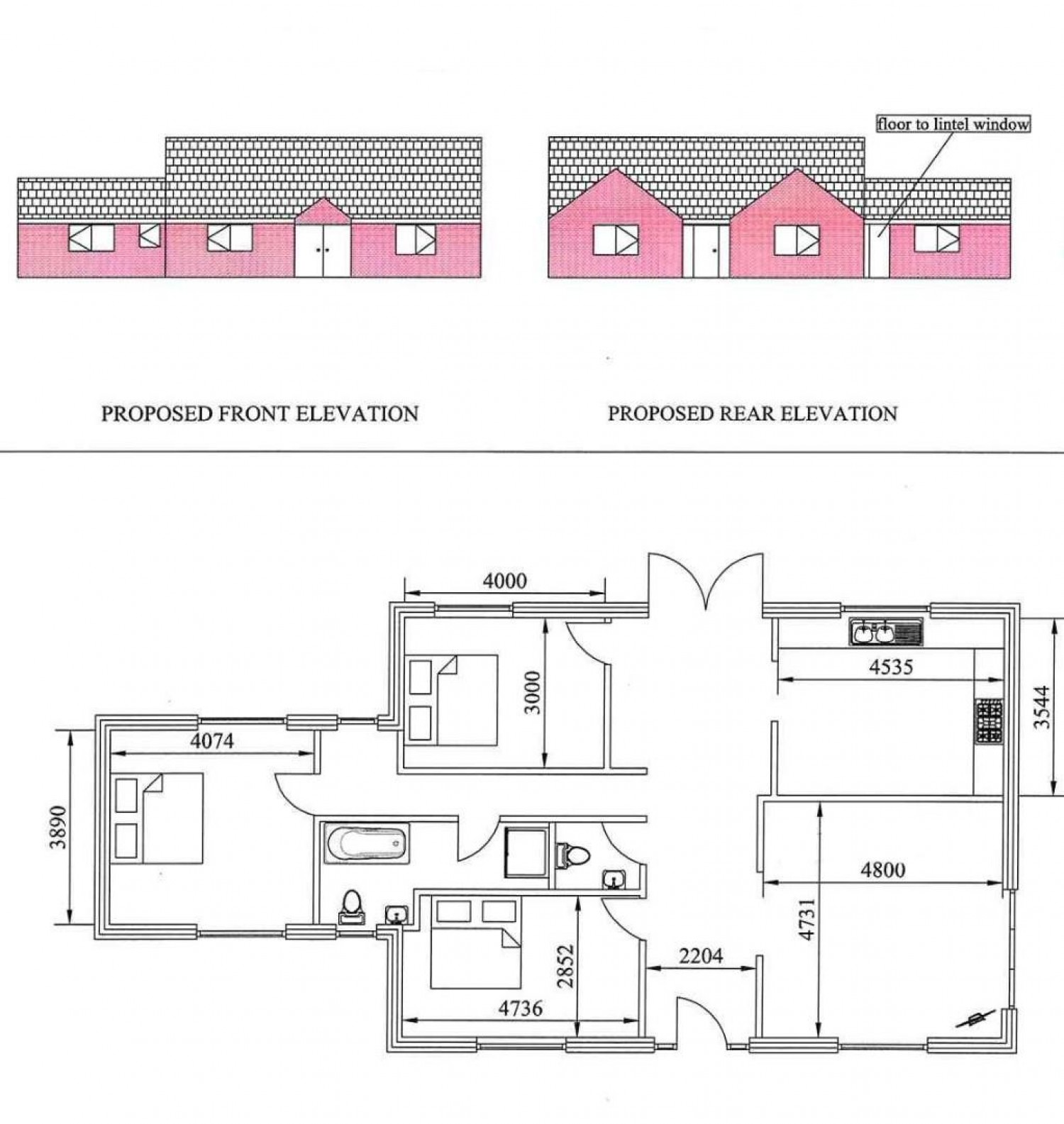 Building Plot, Shotton Bank, Castle Eden, TS27 4TF