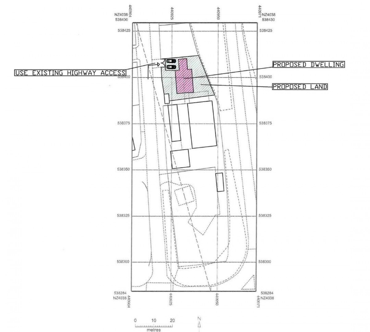 Building Plot, Shotton Bank, Castle Eden, TS27 4TF