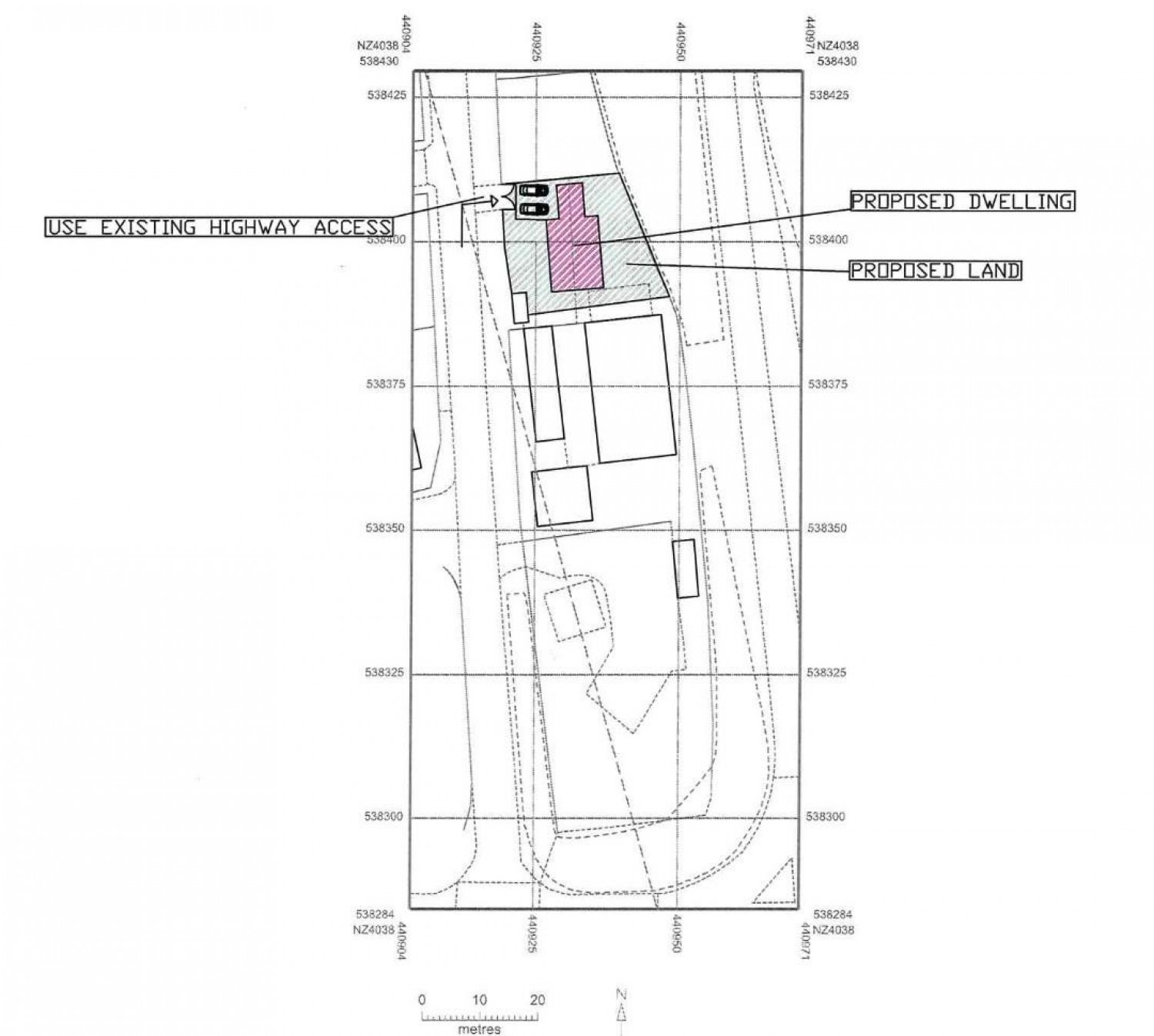 Building Plot, Shotton Bank, Castle Eden, TS27 4TF