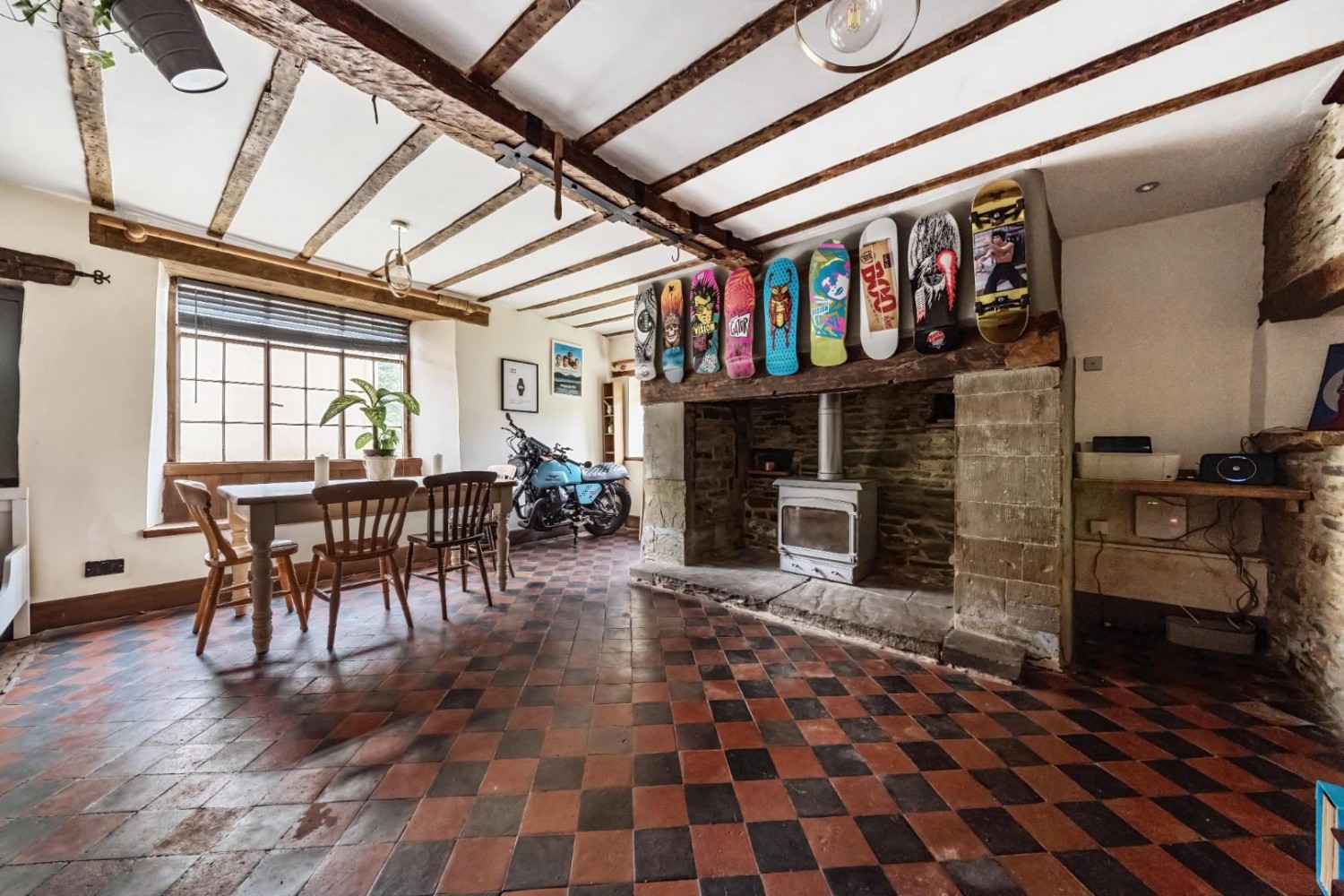 Adforton Farm, Adforton, Leintwardine, Craven Arms, Herefordshire, SY7 0NF