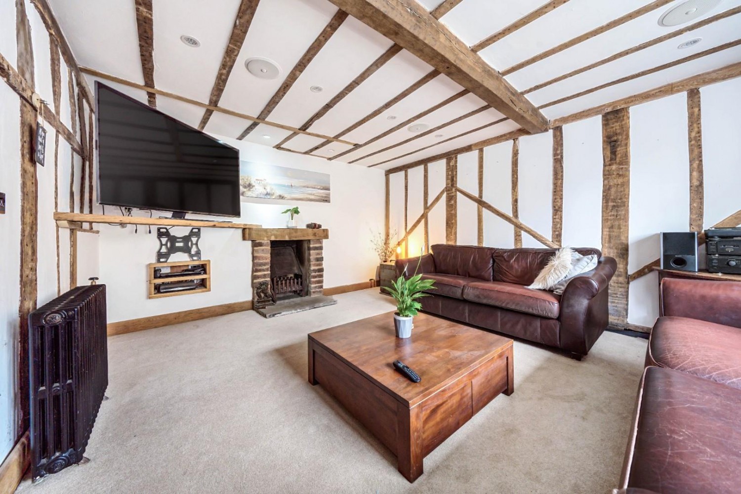 Adforton Farm, Adforton, Leintwardine, Craven Arms, Herefordshire, SY7 0NF