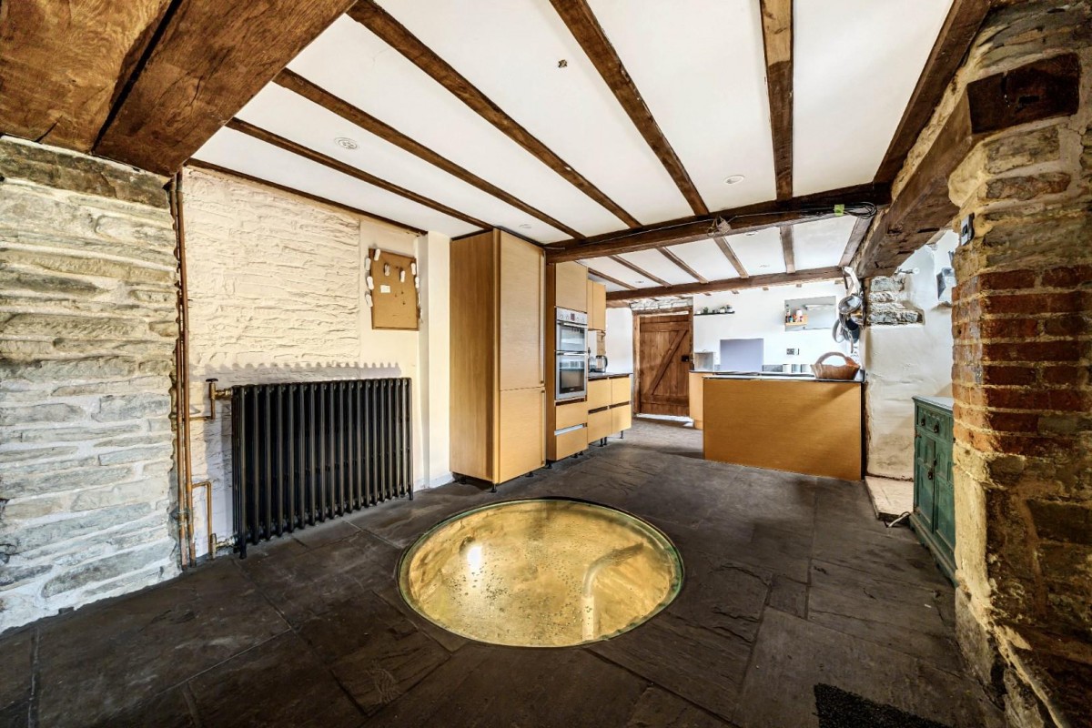 Adforton Farm, Adforton, Leintwardine, Craven Arms, Herefordshire, SY7 0NF