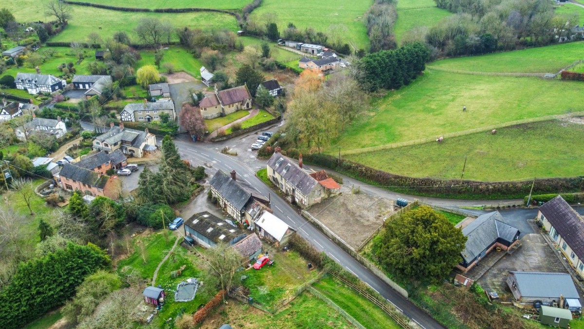 Adforton Farm, Adforton, Leintwardine, Craven Arms, Herefordshire, SY7 0NF