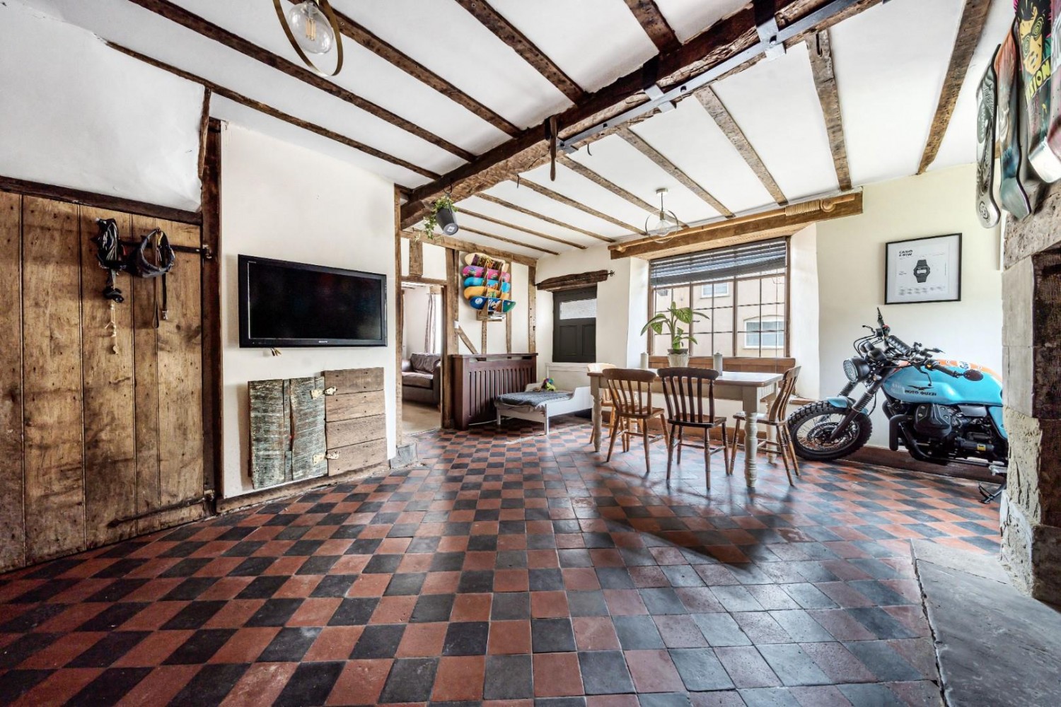 Adforton Farm, Adforton, Leintwardine, Craven Arms, Herefordshire, SY7 0NF