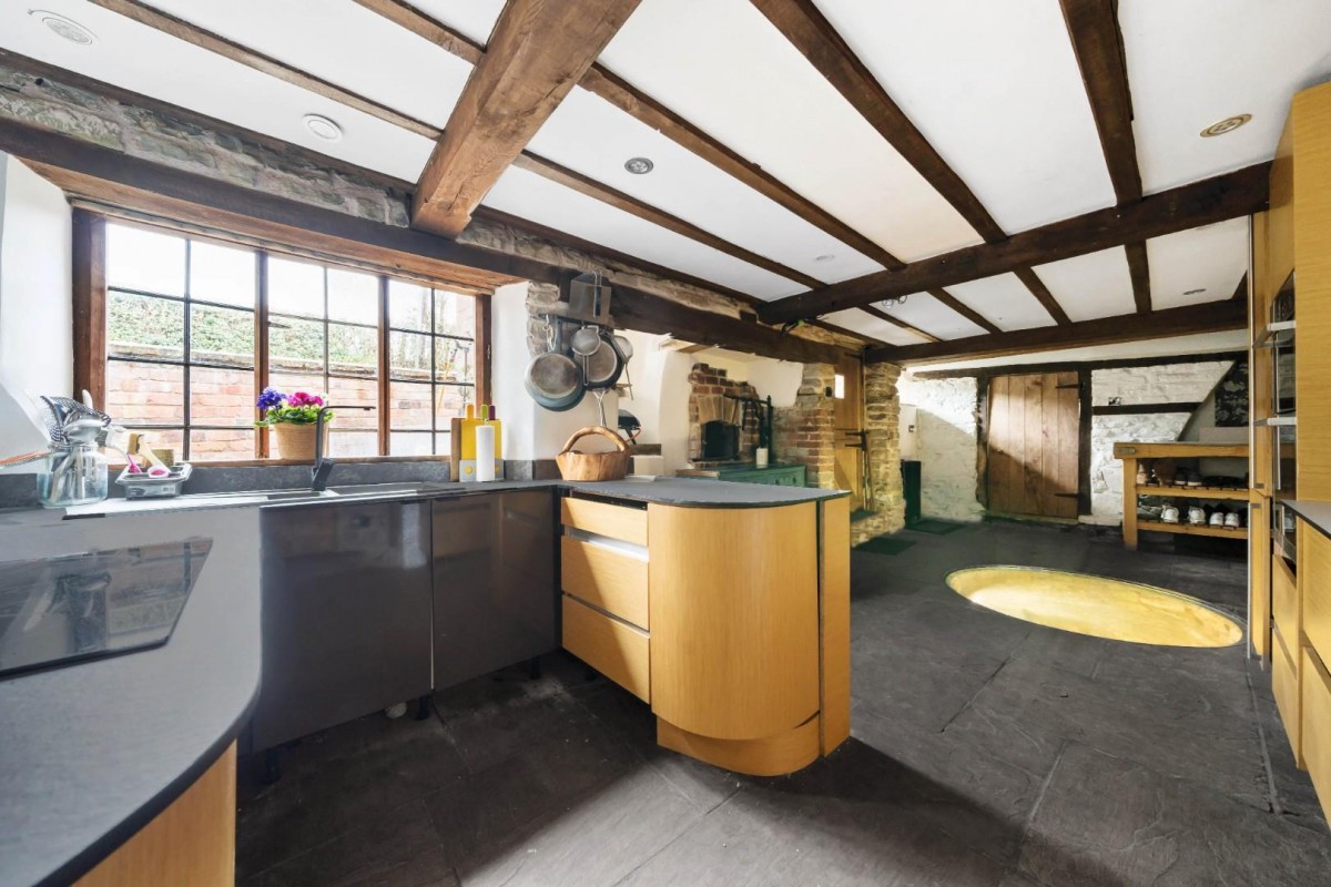Adforton Farm, Adforton, Leintwardine, Craven Arms, Herefordshire, SY7 0NF