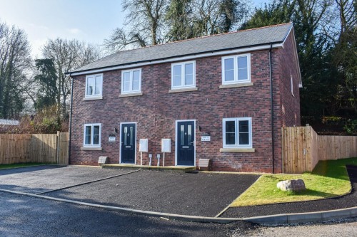 Plot 12 The Penyffordd, Holywell Manor, Old Chester Road, Holywell CH8 7SG