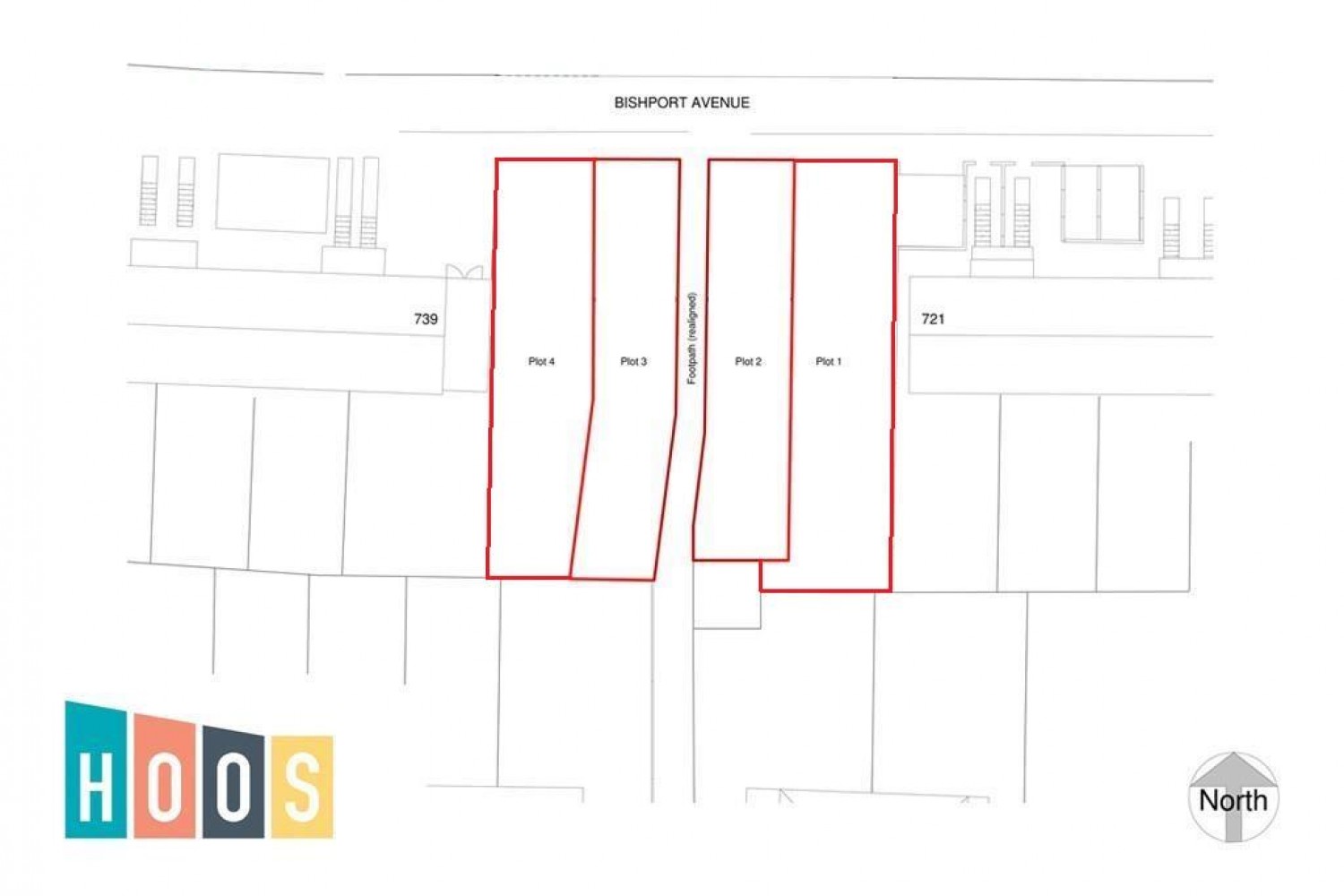 Plot 4, 721-739, Bishport Avenue