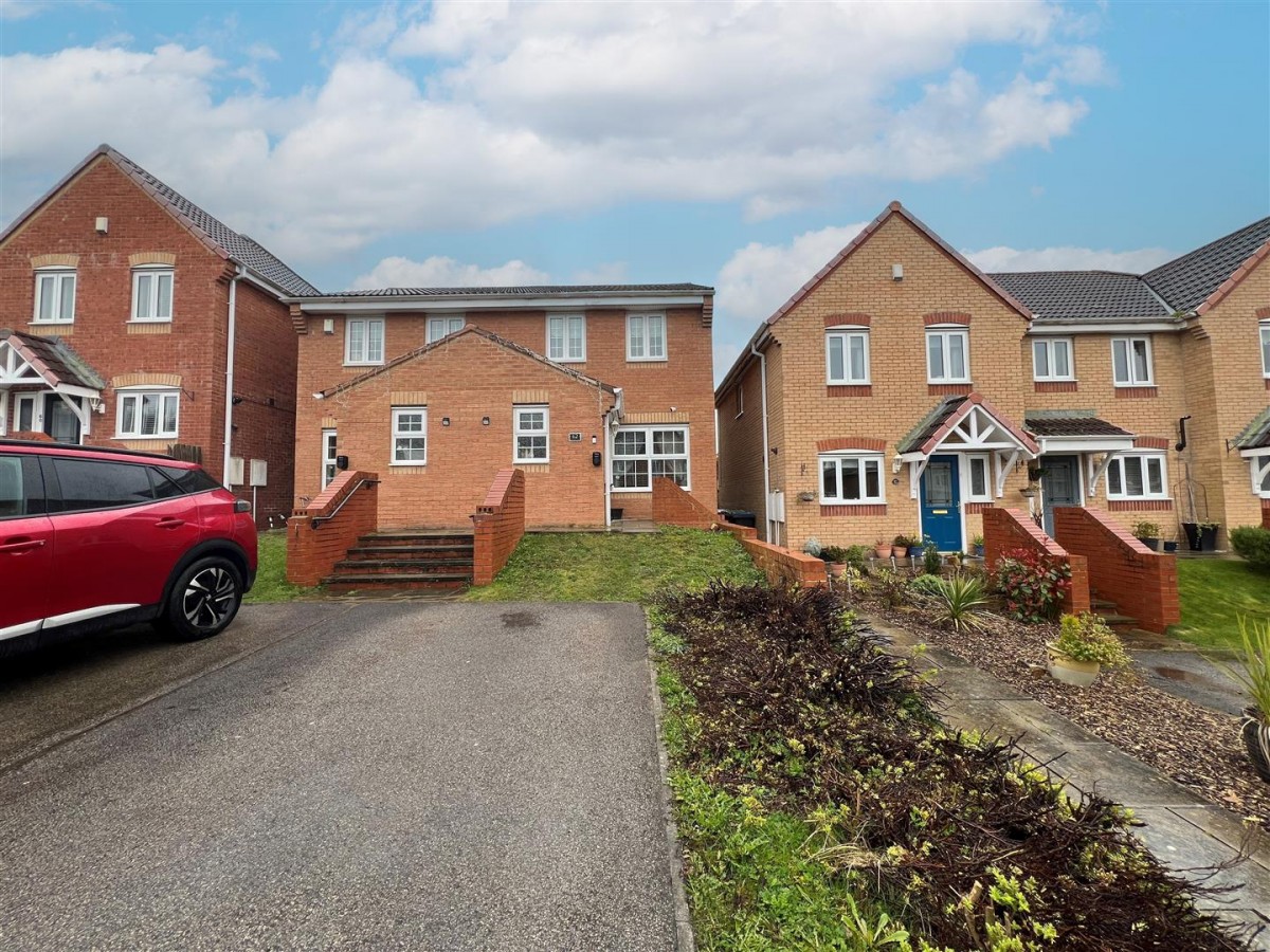 Langdon Close, Consett