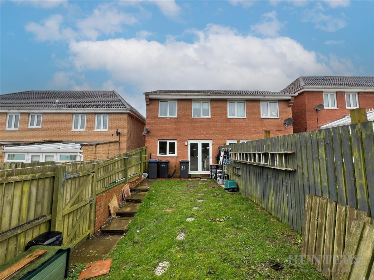 Langdon Close, Consett