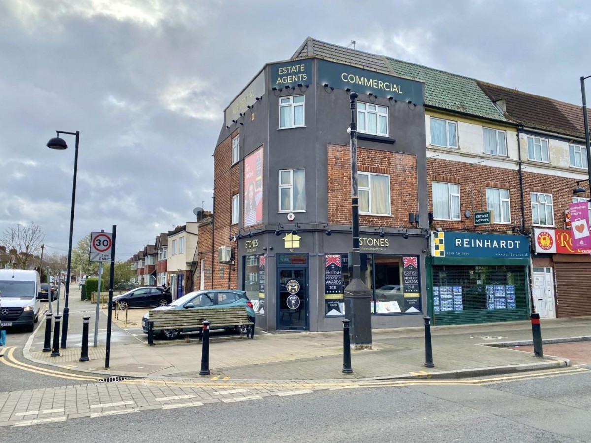 Coldharbour Lane, Hayes